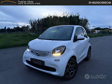 Smart ForTwo EQ Passion #7942