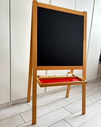 Lavagna/ cavalletto Ikea modello Mala