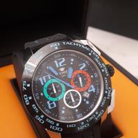 Cronografo PRYNGEPS GIROVELOCE mai indossato