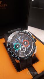 Cronografo PRYNGEPS GIROVELOCE mai indossato