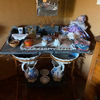 Lavabo antico marmo grigio