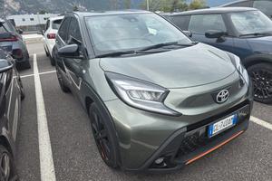 Toyota Aygo X 1.0 Limited 72cv s-cvt