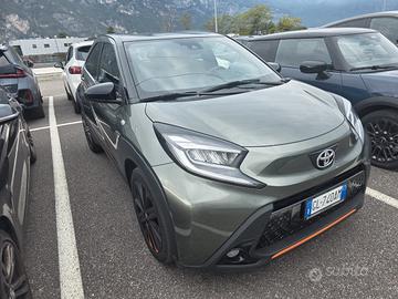 Toyota Aygo X 1.0 Limited 72cv s-cvt