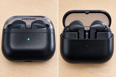 Samsung Galaxy Buds3 Pro neri