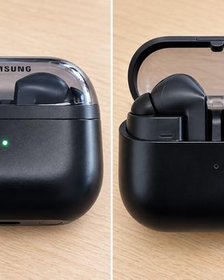 Samsung Galaxy Buds3 Pro neri