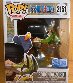 Funko Pop! One Piece Zoro 2151