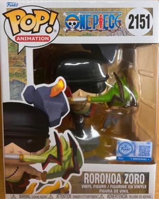 Funko Pop! One Piece Zoro 2151