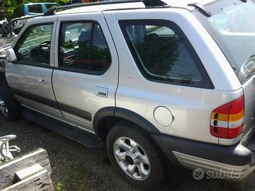 Porte sx per Opel Frontera 4x4