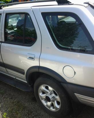 Porte sx per Opel Frontera 4x4