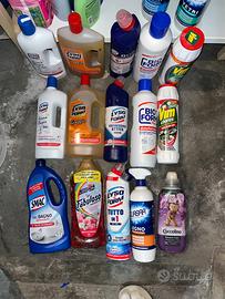 Detersivi e altro