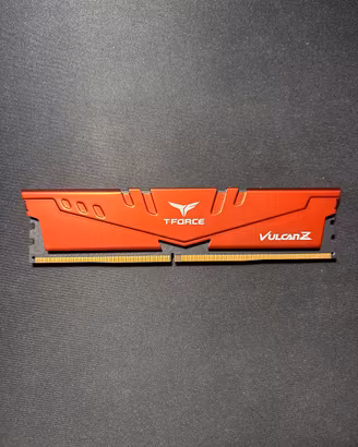 RAM DDR4 16GB 3200MHz T-Force Vulcan Z