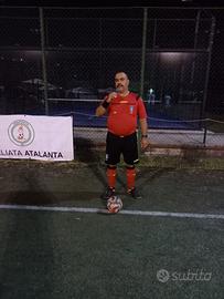 ARBITRO CALCIO A 5 E CALCIO A 8 ROMA