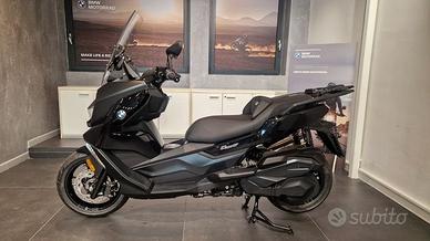 BMW C 400 GT BMW C400GT