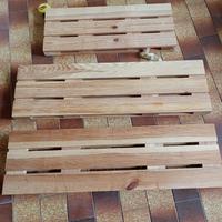 3 mensole effetto pallet leroy merlin