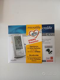Misuratore di pressione