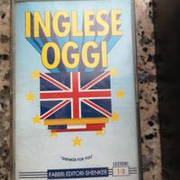 corso di inglese in 29 audio cassette e dizionario