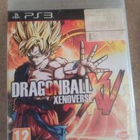 Gioco per Ps3-PlayStation3 “Dragon Ball Xenoverse”