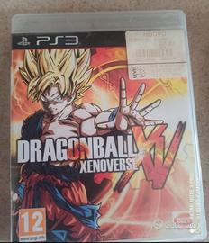 Gioco per Ps3-PlayStation3 “Dragon Ball Xenoverse”