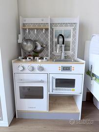 Cucina legno bambini