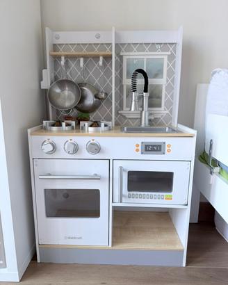 Cucina legno bambini