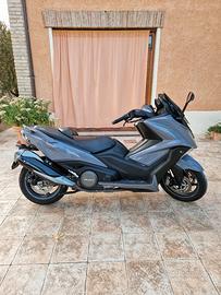 kymco AK550