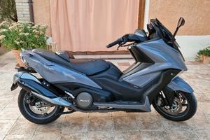 kymco AK550