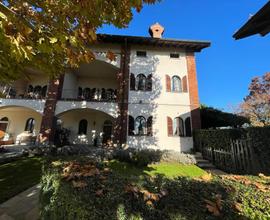 Villa o villino Bernate Ticino [1459VRG]