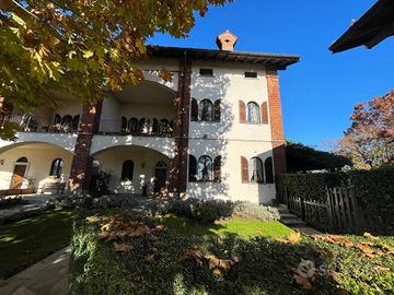 Villa o villino Bernate Ticino [1459VRG]