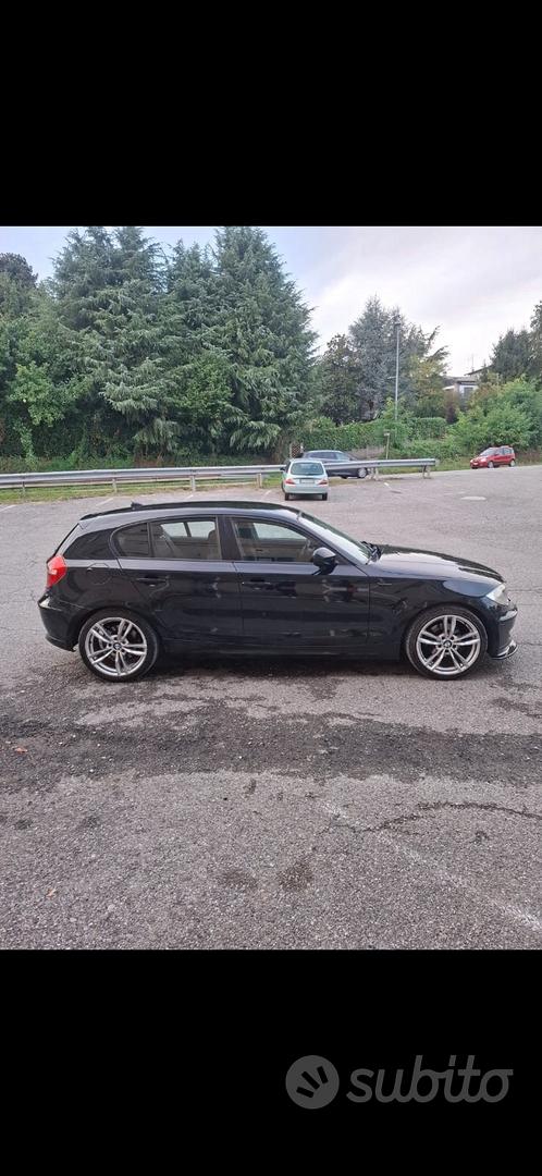 BMW Serie 1 (E87)