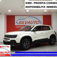 Jeep Avenger 1.2 turbo Longitude fwd 100cv