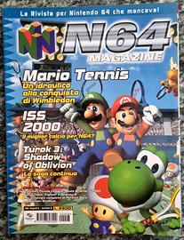 N64 Magazine n.8 (Nov-Dic 2000) RARO