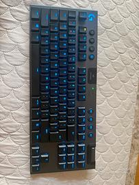 Logitech G915 TKL Lightspeed Wireless (Linear)
