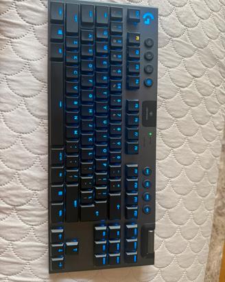 Logitech G915 TKL Lightspeed Wireless (Linear)