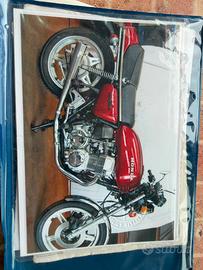 Honda four 750 anno 1979