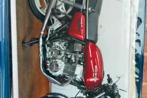 Honda four 750 anno 1979