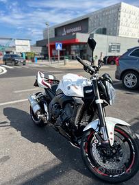 Yamaha FZ1 - 2008