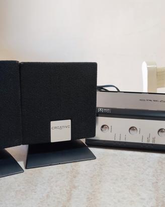 Sistema audio Inspire creative 5.1 modello 5500