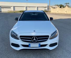 MERCEDES Classe C Sport S/W Automatic 2015