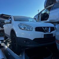 Ricambi nissan qashqai
