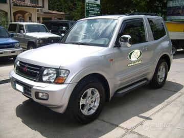 Mitsubishi Pajero 3.2 16V DI-D 3p. GLS Full