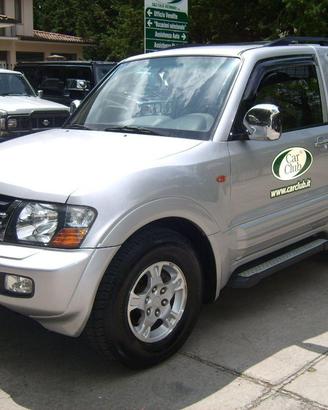Mitsubishi Pajero 3.2 16V DI-D 3p. GLS Full