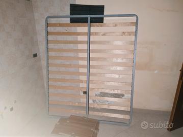 Rete Matrimoniale 160x190 cm