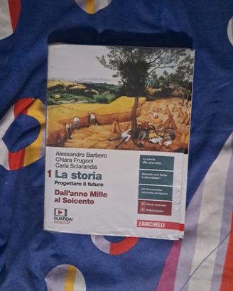 libri di testo scolastici 