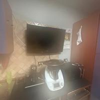 Fornetto elettrico ventilato.