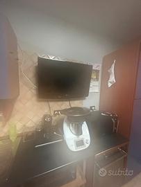 Fornetto elettrico ventilato.