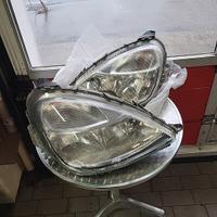 COPPIA FANALI ANTERIORE ORIGINALE MERCEDES A168