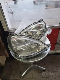 COPPIA FANALI ANTERIORE ORIGINALE MERCEDES A168