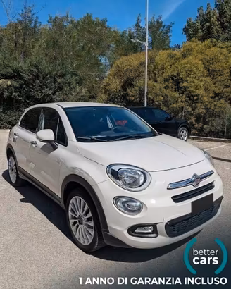 Fiat 500 x Pop Star 1.6 