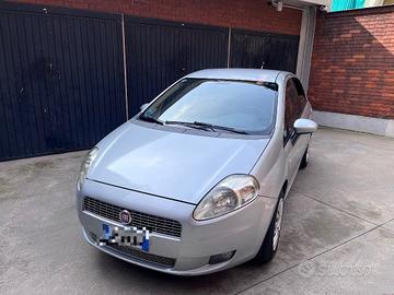 FIAT Grande Punto 1.2 5 porte Dynamic unico prop