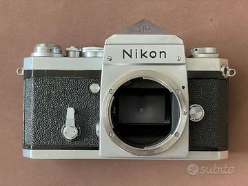 Nikon F